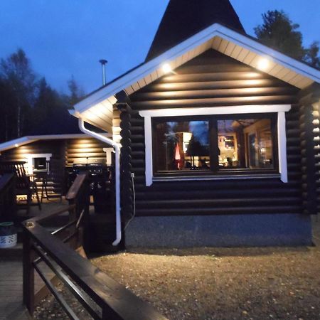 Luppokumpu Villa Kuivasalmi Eksteriør billede