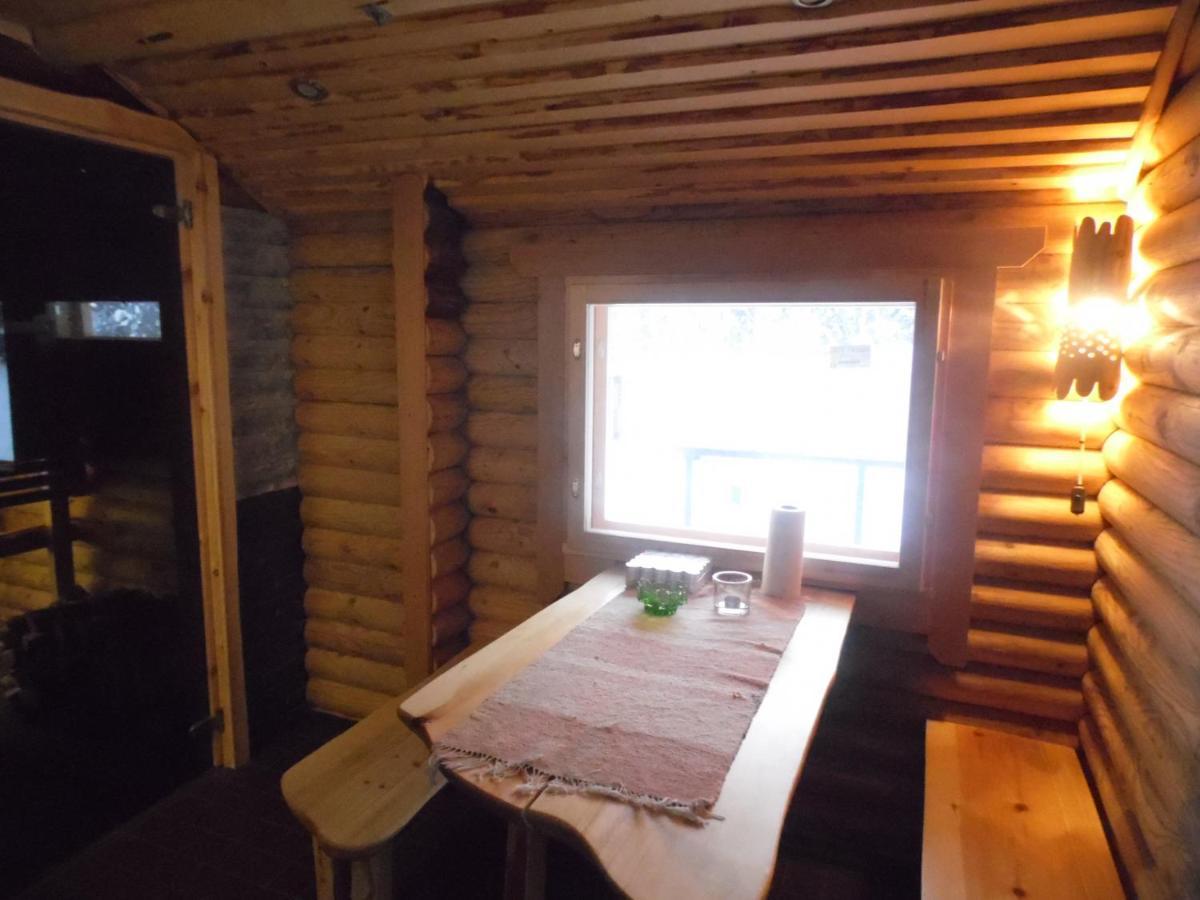 Luppokumpu Villa Kuivasalmi Eksteriør billede