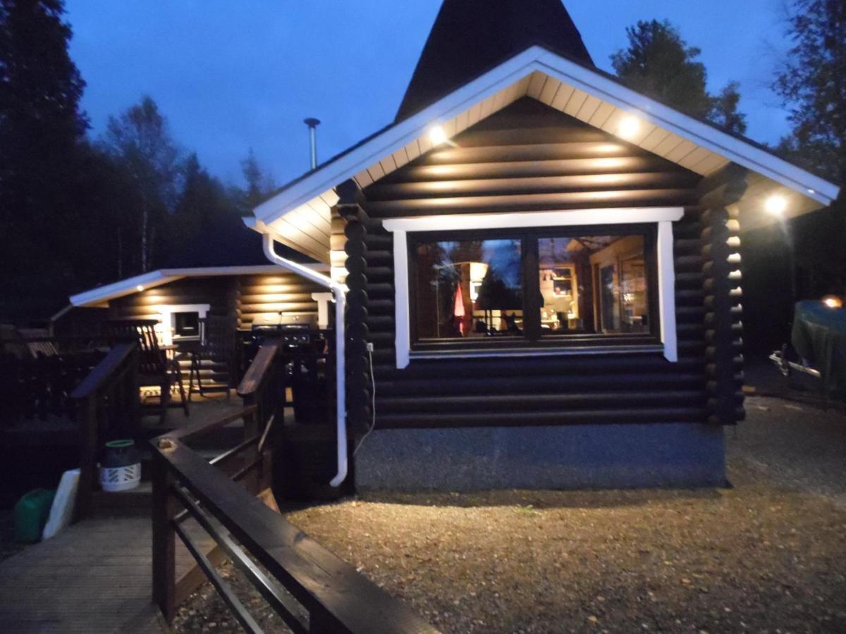 Luppokumpu Villa Kuivasalmi Eksteriør billede